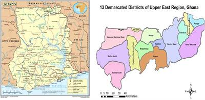 Maternal Death in Rural Ghana: A Case Study in the Upper East Region of Ghana